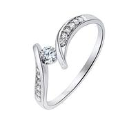 Generisch The Rings Soundtrack Statement Rings for All Women Christmas Gifts Wedding Rings, 10, Metal, No Gemstone