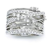 Generisch The Rings Swords Women Fashion Ring Jewelry Wedding Rings Cute Girls Rings Women Inlaid Wide Finger Ring Wedding Jewelry For Wife Mom Teen Couples O Rings Keyboard, 7, Copper, No Gemstone