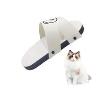 Generisch The Shoes Solid Scratch for Pet Kittens - Cat Towels, Dashboard for Indoor Cats, Comfortable Pet Cat Dump Toy