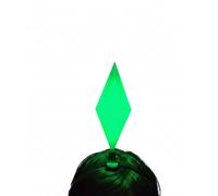 Generisch The Sims Plumbob Headband