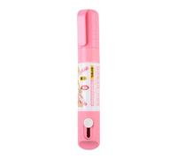 Generisch Thermal Label Remover Identity Protection Pen Privacy Data Eraser with Integrated Letter Opener Safe Removal of Receipts Shipping Labels for Home Office School Men Women Family