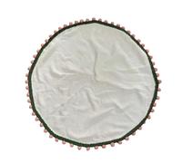 Generisch Throw Blanket, Flowers Bouquet Crocheting Blanket, 43.31 Inches Knitted Art Comfortable Home Napping Bedding Romantic Perfect for Couch, Mother's Day Wedding Dorm Bedroom Sofa