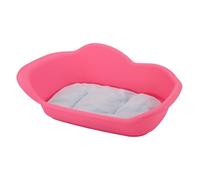 Generisch Throwing Box for Dogs - Hygienic Birth Bed Made of PP Resin | Comfortable Puppy Breeding Bed, Birth Box with Non-Slip Base for Cats, Small Dogs and Pet Supplies