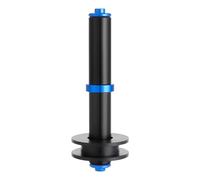 Generisch Thru Axle Compatible Fixer - Aluminium Alloy Chain Holder Chain Tensioner for Mountain Bikes, Bicycle Chain Holder, Quick Release for Tire Changes, Repairs