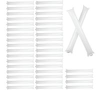 Generisch Thunder Sticks Noise Maker - Hand Clapper, Pack of 40 Fan Items, Noise Maker for Games - for Football Games, Basketball Games, Sports Events