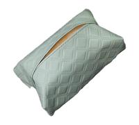 Generisch Tissue Holder for Car, Storage for Paper Tissues in the Car, Seat Backs, Napkin Holder, for SUV Saloon Truck in Everyday Use Travel Camping Picnic on the Go