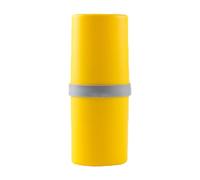 Generisch Toothbrush Case Waterproof Smooth Case, yellow, Siehe Beschreibung, See description