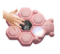 Generisch Touch High Jump Toy | Voice Counter & Jump Counter with Touch Function - LED Interactive Toy for Movement at Home, School, Girls Ages 6+