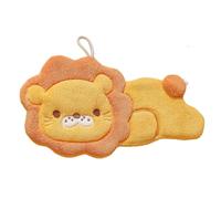 Generisch Towels for the bathroom, lion design, absorbent washcloths