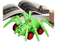 Generisch Toy Car Spider Shape, Toy Cars with Swing Drive Creative Educational Toy Girls Home Garden Travel Birthday Park