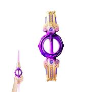 Generisch - Toy - Extendable Cosplay Prop with Light and Sound, Stage Role Play Accessories | For Costume Parties for Halloween, Filmmaking, Photo Shoots, Masquerade, School Theatre, Concert