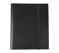 Generisch Trading Folder Album with Compartments Collector Folder with Portable Construction Storage with Light Profile Card Protection System Carry Bag for Exchange Meetings
