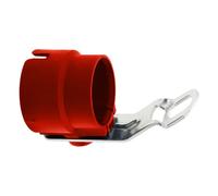 Generisch Trailer Plug Connection - 13 Pin Socket Mount, Tow Coupling Plug Holder for Secure Attachment, Plug Adapter, Trailer Cable Fixing Plate, Tow Cave Holder