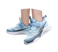 Generisch Trainers 40 Spring and Mesh and Comfort Breathable Lightweight, gray, 4 UK