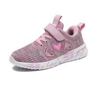 Generisch - Trainers for Daily Casual Use Sports Shoes with Firm Fit for 4-13 Years Comfortable Durable Shoes for Active All Year Round Suitable for Cleaning Sports Shoes