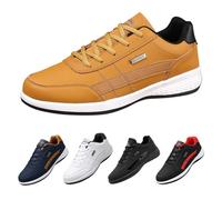 Generisch Trainers Men's Shoes Sports Shoes Running Shoes Trainers Breathable Comfortable Leisure Shoes Lightweight Walking Shoes Comfortable Outdoor Fitness Road Running Shoes Lightweight Outsole