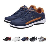 Generisch Trainers Men's Shoes Sports Shoes Running Shoes Trainers Breathable Comfortable Leisure Shoes Lightweight Walking Shoes Comfortable Outdoor Fitness Road Running Shoes Lightweight Outsole