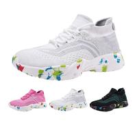 Generisch Trainers Men's Women's Running Shoes Trainers Sports Shoes Running Tennis Shoes Leisure Road Running Shoes Lightweight Walking Shoes Outdoor Fitness Jogging Sports Shoes Training Shoes