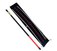 Generisch Training Aid for Golf Swing Level - Alignment Bar, Aid for Golf Swing | For Men and Women for Training on the Practice System and Golf Course at Tournament