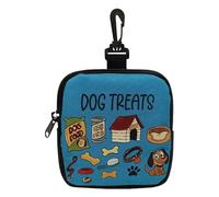 Generisch Training Treat Bag for Dogs, Lightweight Pet Accessories, Dog Training Storage Bag, for Walks, Outdoor Activities, Camping, Travel, Holiday, Hiking & Adventure