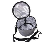 Generisch Training Treat - Large Capacity Foldable | Dog treats for snacks, small/large breeds for puppies, small, medium, large, home, indoor & outdoor, travel, camping,