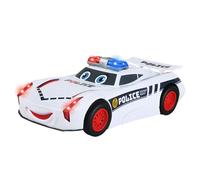 Generisch Transforming, Transforming, Technical, with LED Light Music, Car, Creative Transformation Toy for Birthday, Christmas