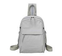 Generisch , Travel Backpack, Laptop Backpack, Business Backpack with Many Pockets, School University, Anti-Theft Commuter Backpack for Men and Women, Lightweight Hiking Backpack, lightgrey