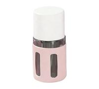 Generisch Travel Bottle Set | 4-in-1 Leak-Proof Empty Refillable Travel Container for Care Products for Outdoor, Camping, Travel, Hotel, Shampoo, Conditioner, Lotion