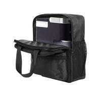 Generisch Travel Coffee Machine Bag, Storage Bag for Coffee Machine, Household Organisation, Coffee Maker Organiser Bag for Travel and Moving, Camping, 29.5 x 16 x 32 cm