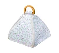 Generisch Travel Picnic Blanket - Foldable Waterproof Sandproof Thick Pad 84 cm | 2-in-1 Picnic Bag and Park Blanket - For Garden Yard Park Lawn Hiking Camping Sightseeing Indoor Outdoor