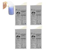 Generisch Travel Urine Bag, Leak-Proof Vomit Urinal Tool, Reusable Survival Urinal, for Men, Women, Children, Patients, Camping, Car, Travel, Travel, Travel, Jam