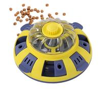 Generisch Treat Dispenser - Adjustable Slow Feeder for Small Animals | Interactive Feeder for Dogs | Mental Activity & Prevention of Bloating for All Dog Breeds