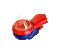 Generisch Treat Dispenser Dog Toy - Press and Turn Game | Animal Design Dog Food Toy - For Puppies, Seniors and All Sizes for Indoor and On the Go