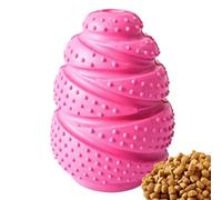 Generisch Treat Dispenser - Intelligent Puppy Feeding Toy | Heavy Duty Interactive Bite Toy for Dog Training, Boredom Fighting, Play Reward, Dog Treat