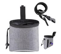 Generisch Treat for dog training, snack bag with reflective strips, puppy training treat for park, outdoor activities, travel, hiking as well as