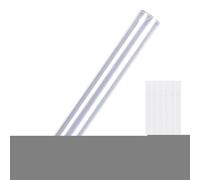 Generisch Tree Protector, Transparent, Waterproof, Self-Adhesive Garden Accessories, Cotton Wrap, for Deer, Rabbits, Squirrels, Winter, Summer, Lawn, Plants