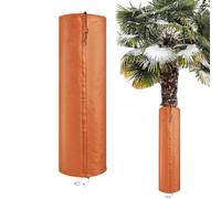 Generisch Tree Trunk Protection and Guard, Heat Protection, Cold Weather Bark Bandage, Tree Bark Protection with Drawstring, for Seedlings, Palm Trees, Olive Trees, Shrubs, Young Plants, Flower Beds