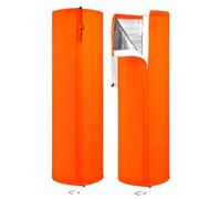 Generisch Tree Trunk Protective Cover | Pack of 2 Winter Insulation Covers | with Drawstring Tree Bark Protection | For Palm Trees, Roots, Cold, Snow, Walkway, Patio, Park, Garden and