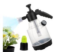 Generisch Trigger Sprayer - Hydro Spray Bottle - Snow Foam Cannon, 3L Foam Pump Pressure Sprayer, Cleaning Spray Bottle for Outdoor Watering, Flower Care, Household Cleaning