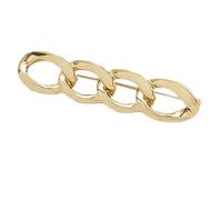 Generisch Trouser Belt for Jeans, Braces Clips, Adjustable Trouser Holder, Replacement for Women, Jeans, Skirt, Dresses, Dungarees, gold, Siehe Beschreibung