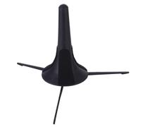 Generisch Trumpet Stand | Rustproof Foldable Portable Stand for Musical Instruments, Trumpet Holder Accessories | For Musicians Students for Home Teaching Indoor Outdoor Classroom