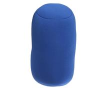 Generisch Tubular Ball Neck Pillow, Round Neck Pillow, Neck Supportive Round Pillow, Soft Cushion for Back, Travel Hat Pillow for Yoga, Bed