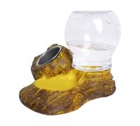 Generisch Turtle Feeding Bowl | Reptile Feeder for Drinking, Feeding Bowl for Bearded Dragons | for Enclosure Terrarium Turtle Country Turtle Snake Bearded Dragons Chameleon Leopard
