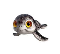Generisch Turtle Miniature, Realistic and Weatherproof Decoration - Turtle Sculpture for Outdoor Use | For Patio, Balcony, Lawn, Garden, Birthday, Mother's Day, Housewarming