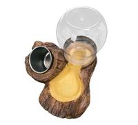 Generisch Turtle Reptile Water Bowl Chameleon Water Bowl for Terrarium Turtle Snake Beard Lizard Chameleon Gecko