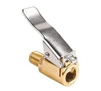 Generisch Tyre Air Chuck, Tyre Inflator Chuck - Copper Tyre Inflator Nozzle - Professional Tyre Feeder for Tyre Inflator, Multifunctional Copper Air Inflator Nozzle