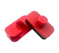 Generisch Tyre Care Applicator | Car Detail Care with Lid | Reusable Brush for Applying and Cleaning | Cleaning Outdoors, Indoors, Trims and