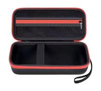 Generisch Tyre Compressor Bag High Strength Versatile | EVA Carry Bag for Car Air Pump Car Repair Accessories Inflator Holder Box for Bikes, Holidays and Road Trips