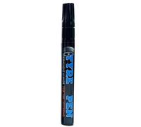 Generisch Tyre Marker Pen Erasable Weatherproof Non-Fading Quick-Drying Drawing Marker for Tyres and Wood Drawing Pen for Cars Motorcycles Bicycles Both Metal and