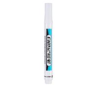 Generisch Tyre Marker Pen White - Refillable Reflective Car Paint Marker, Reusable Multifunctional Tool for Tyre Labelling, Furniture Repair, Construction